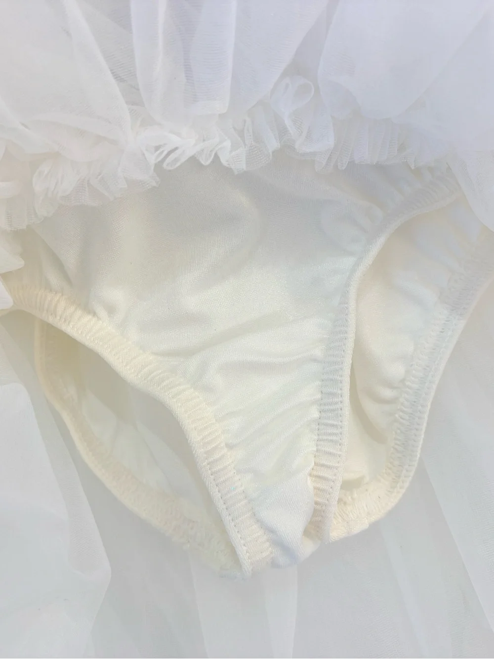 Curtain Call White Ballet Costume Tutu Dance Sugar Plum Fairy Medium